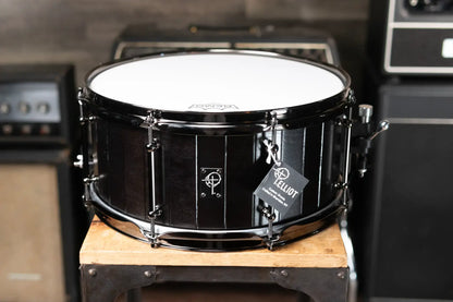 T.Elliot Custom Drums - Snare 6.5" x 14" Cherry