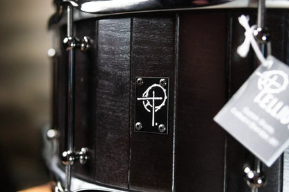 T.Elliot Custom Drums - Snare 6.5" x 14" Cherry