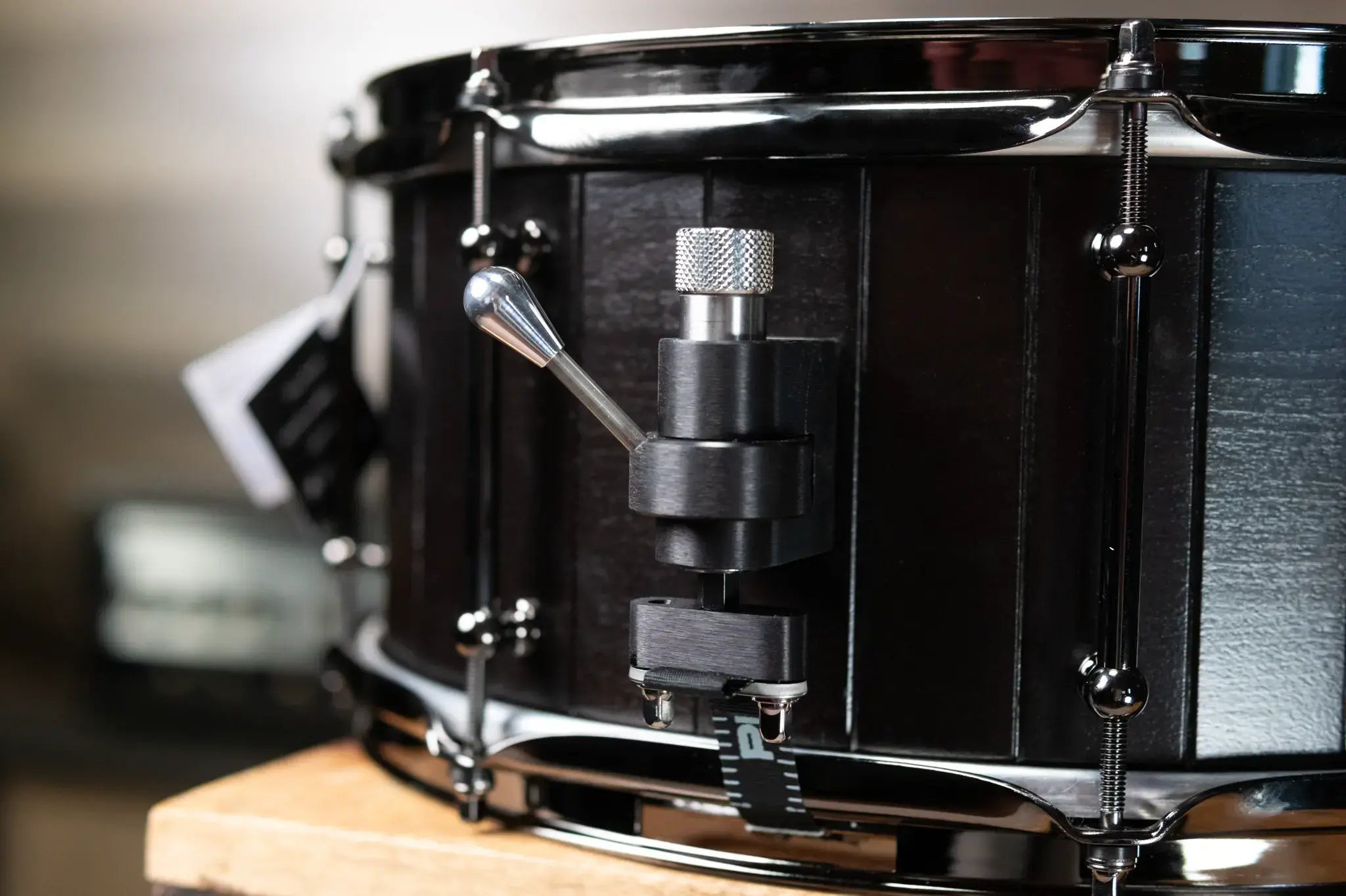 T.Elliot Custom Drums - Snare 6.5" x 14" Cherry