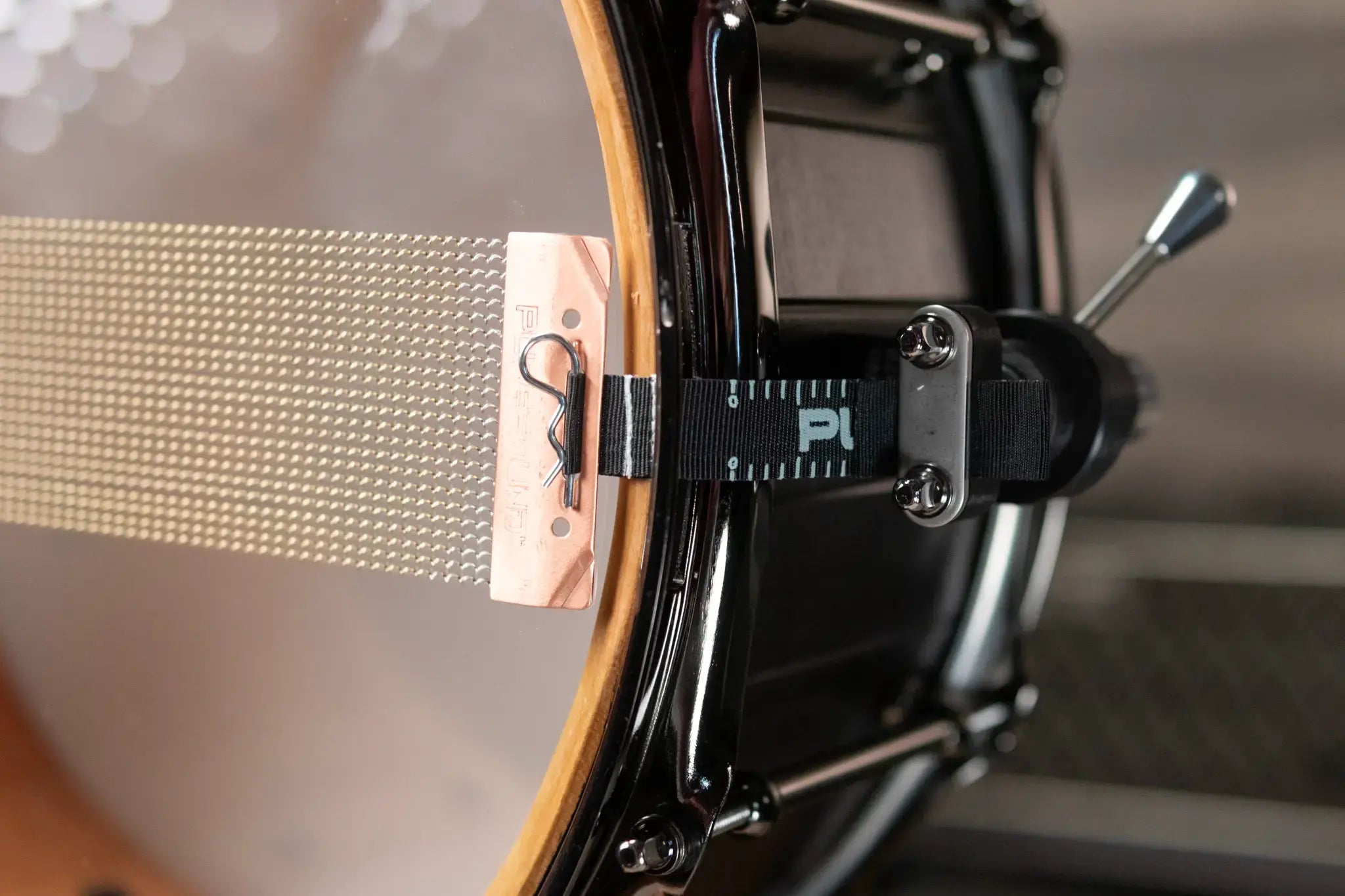 T.Elliot Custom Drums - Snare 6.5" x 14" Cherry