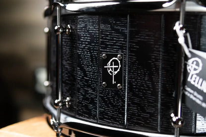 T.Elliot Custom Drums - Snare 6.5" x 14" White Oak