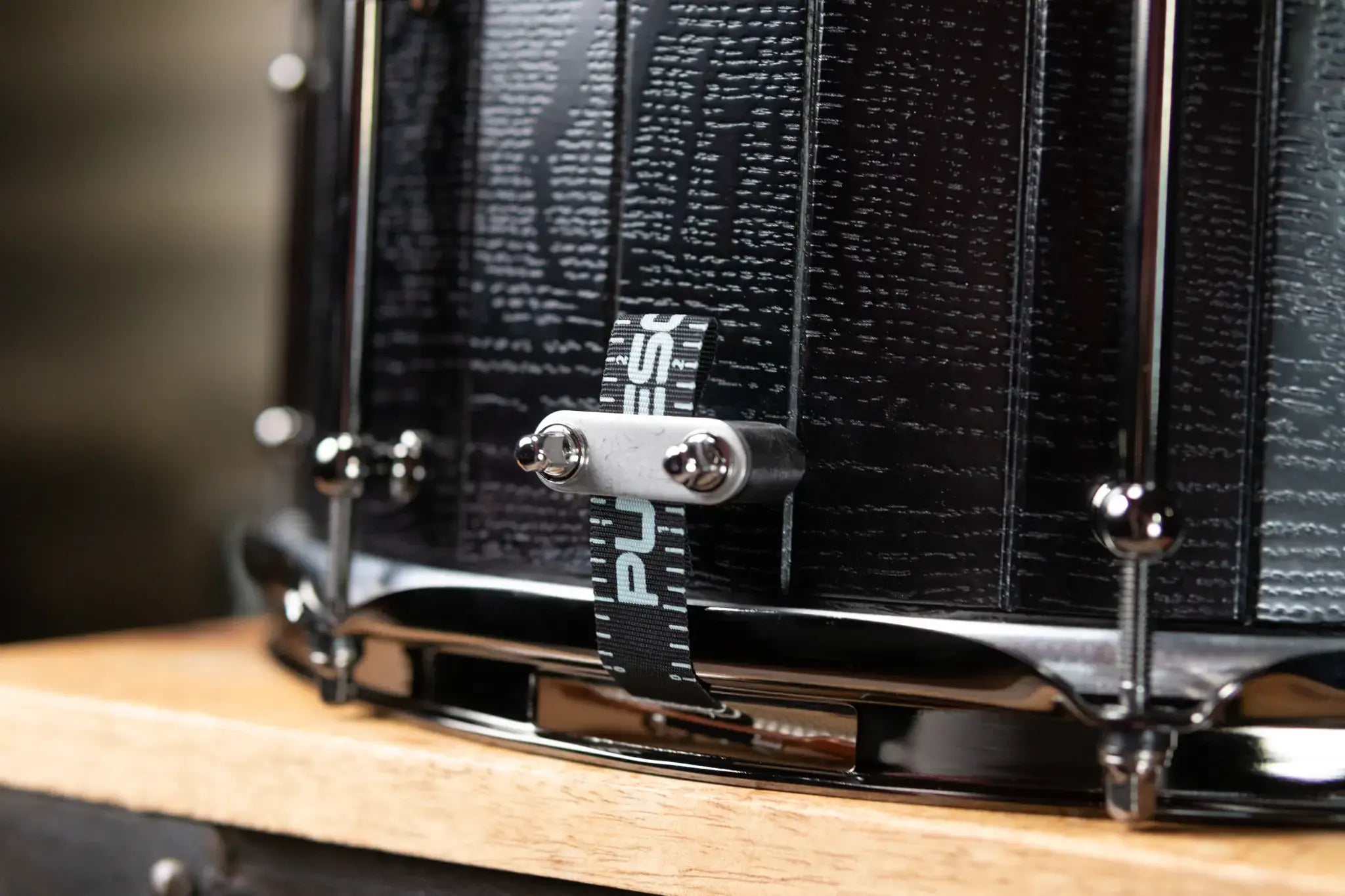 T.Elliot Custom Drums - Snare 6.5" x 14" White Oak