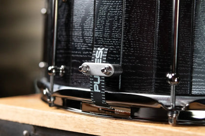 T.Elliot Custom Drums - Snare 6.5" x 14" White Oak