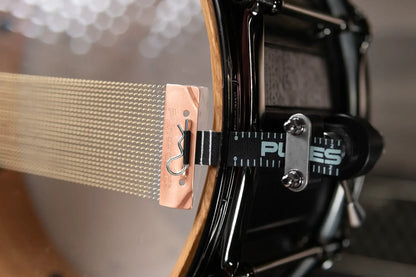 T.Elliot Custom Drums - Snare 6.5" x 14" White Oak