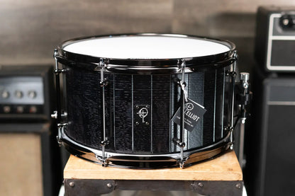 T.Elliot Custom Drums - Snare 7.5" x 14" White Oak