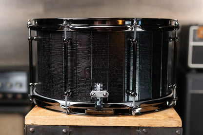 T.Elliot Custom Drums - Snare 7.5" x 14" White Oak