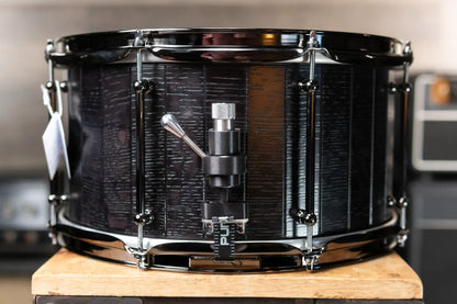 T.Elliot Custom Drums - Snare 7.5" x 14" White Oak