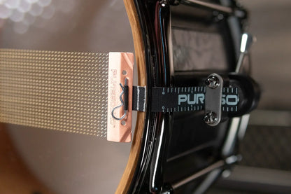 T.Elliot Custom Drums - Snare 7.5" x 14" White Oak