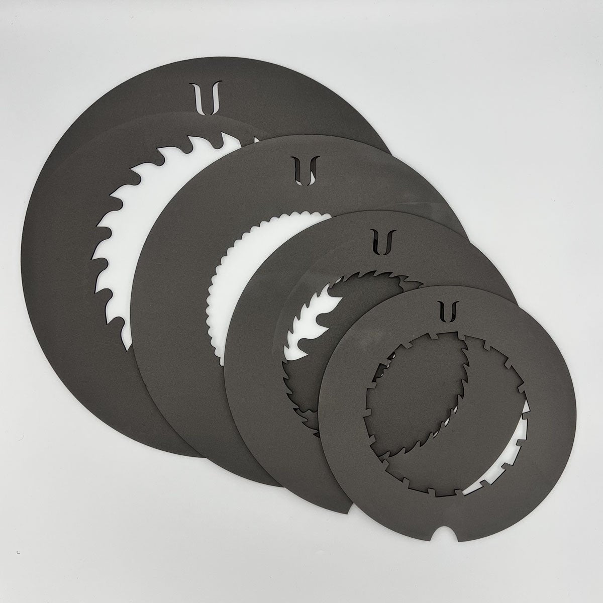 T-Cymbals Sound Modifiers T-Saw-Set