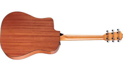 Taylor 110ce Dreadnought Acoustic/Electric Guitar with Gig Bag