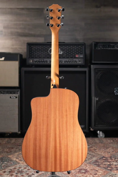 Taylor 110ce Dreadnought Acoustic/Electric Guitar with Gig Bag