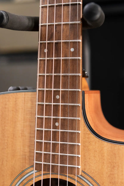 Taylor 110ce Dreadnought Acoustic/Electric Guitar with Gig Bag