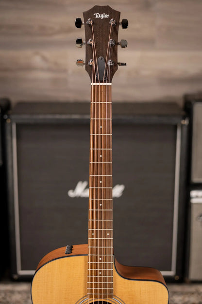 Taylor 110ce Dreadnought Acoustic/Electric Guitar with Gig Bag
