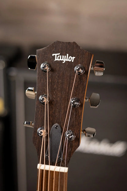 Taylor 110ce Dreadnought Acoustic/Electric Guitar with Gig Bag