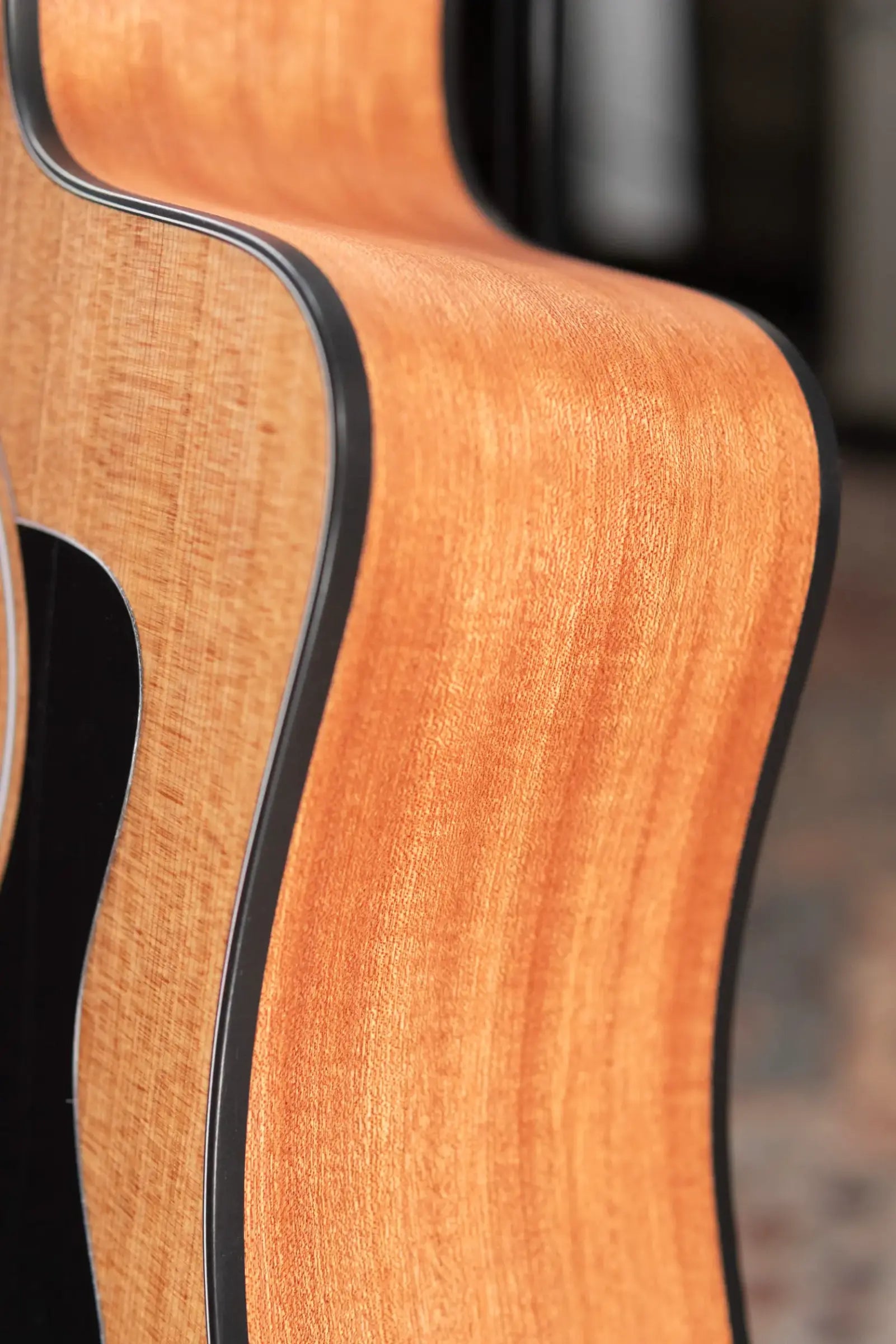 Taylor 110ce Dreadnought Acoustic-Electric Guitar with Structured Gig Bag