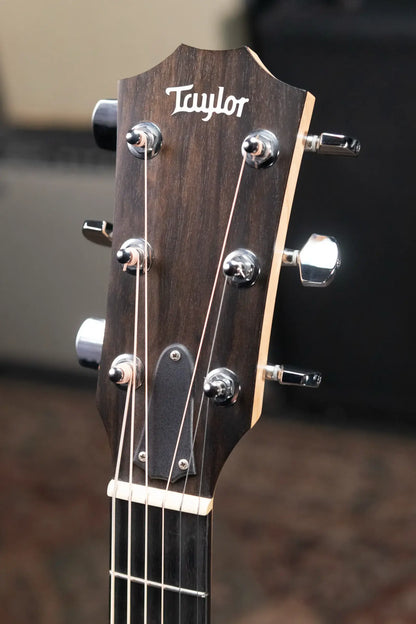 Taylor 110e Dreadnought Acoustic/Electric Guitar with Gig Bag - Used