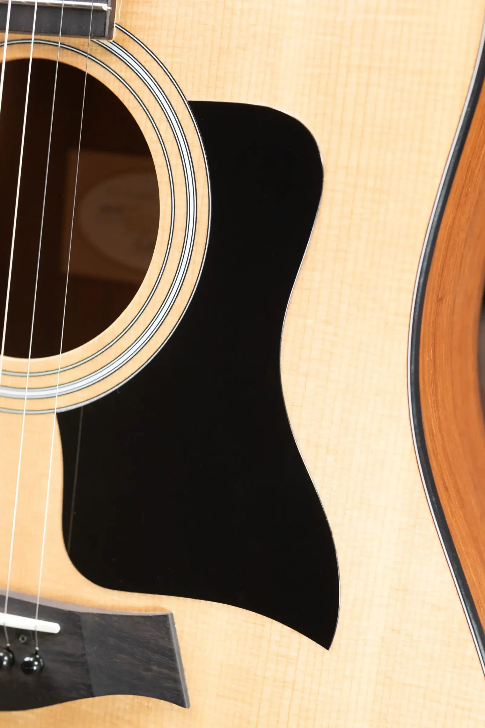 Taylor 110e Dreadnought Acoustic/Electric Guitar with Gig Bag - Used