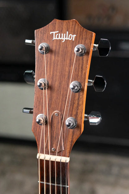 Taylor 110e Dreadnought Acoustic/Electric Guitar with Gig Bag - Used