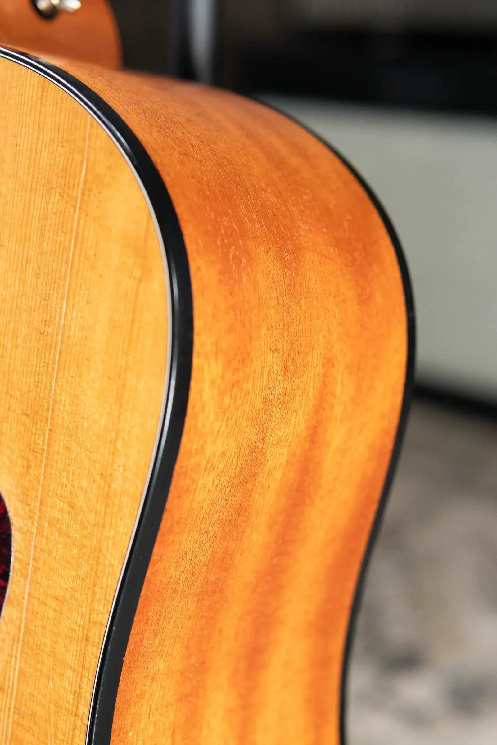 Taylor 110e Dreadnought Acoustic/Electric Guitar with Gig Bag - Used