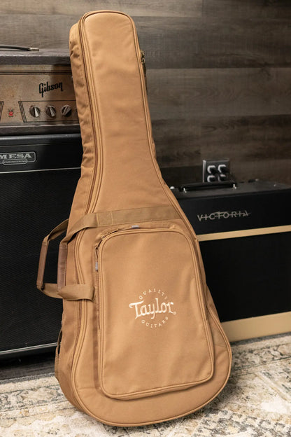 Taylor 112ce Grand Concert Acoustic/Electric Guitar - Sapele with Gig Bag