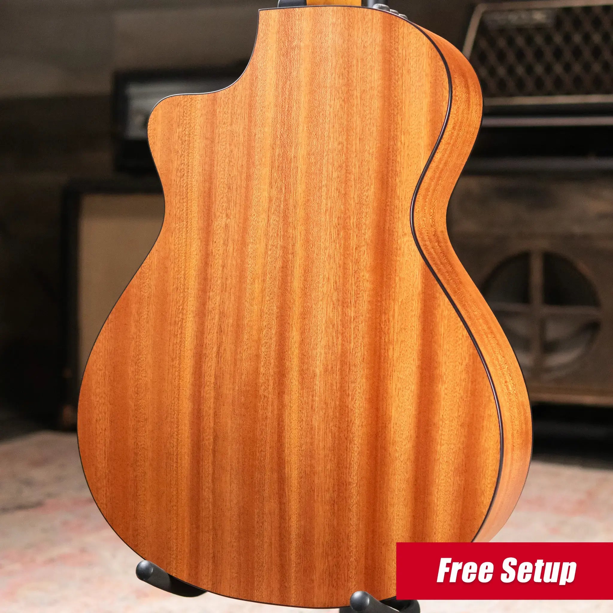 Taylor 112ce Grand Concert Acoustic/Electric Guitar with Gig Bag