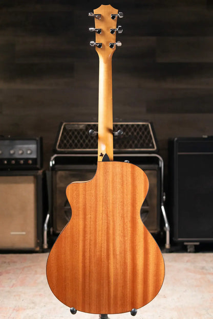 Taylor 112ce Grand Concert Acoustic/Electric Guitar with Gig Bag