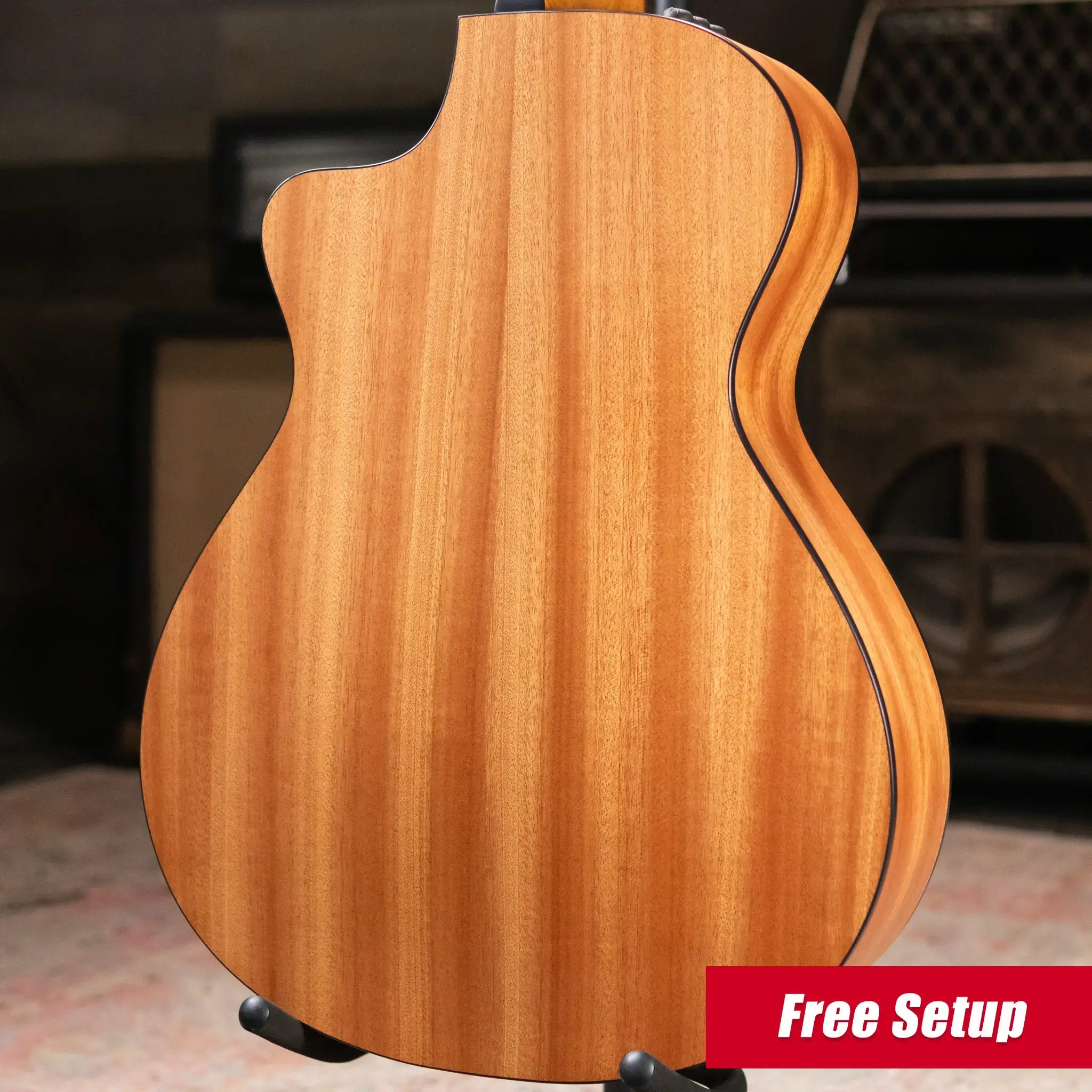 Taylor 112ce Grand Concert Acoustic/Electric Guitar with Gig Bag
