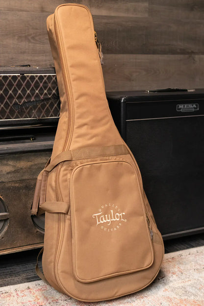 Taylor 112ce Grand Concert Acoustic/Electric Guitar with Gig Bag