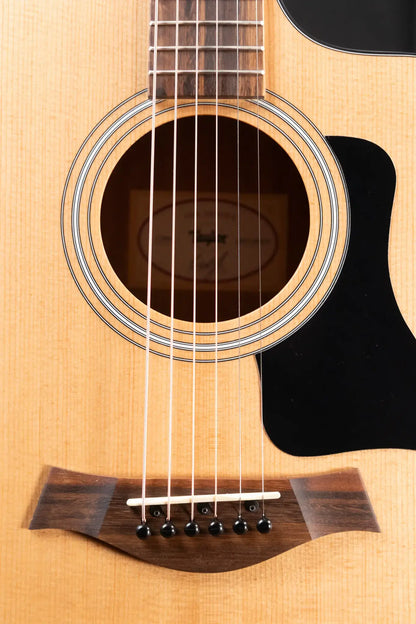 Taylor 112ce Grand Concert Acoustic/Electric Guitar with Gig Bag