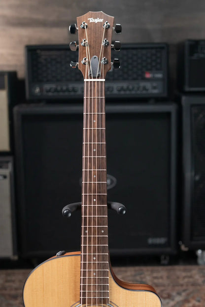 Taylor 112ce Grand Concert Acoustic/Electric Guitar with Gig Bag