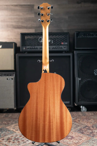 Taylor 112ce Grand Concert Acoustic/Electric Guitar with Gig Bag