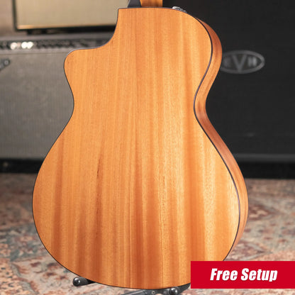 Taylor 112ce Grand Concert Acoustic/Electric Guitar with Gig Bag