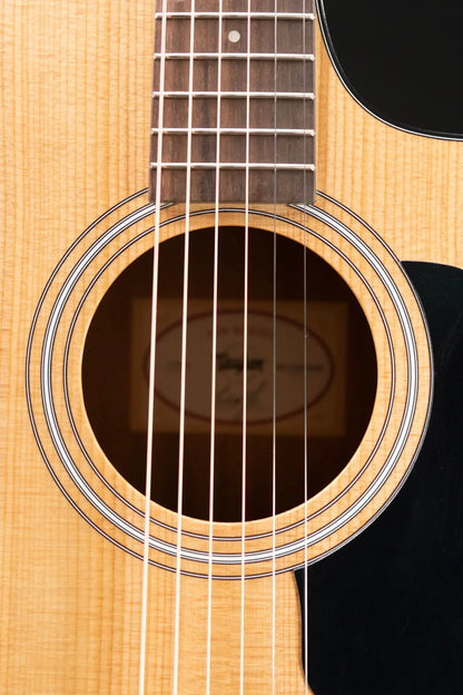 Taylor 112ce Grand Concert Acoustic/Electric Guitar with Gig Bag