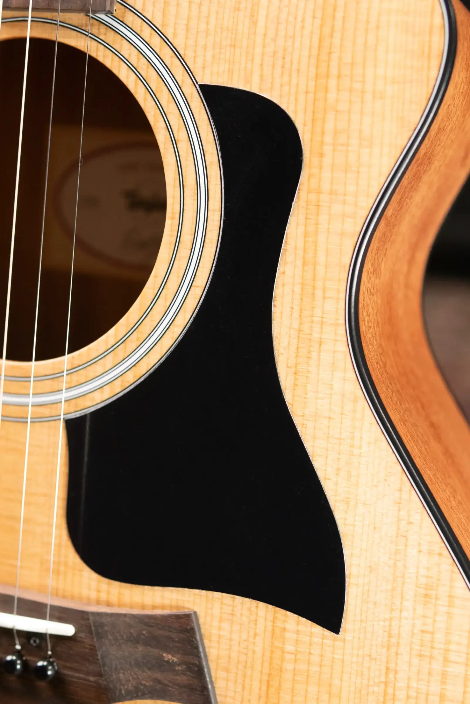 Taylor 112ce Grand Concert Acoustic/Electric Guitar with Gig Bag