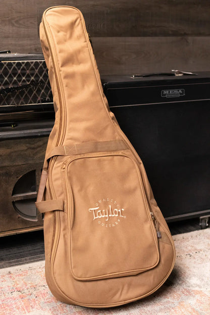 Taylor 112ce Grand Concert Acoustic/Electric Guitar with Gig Bag