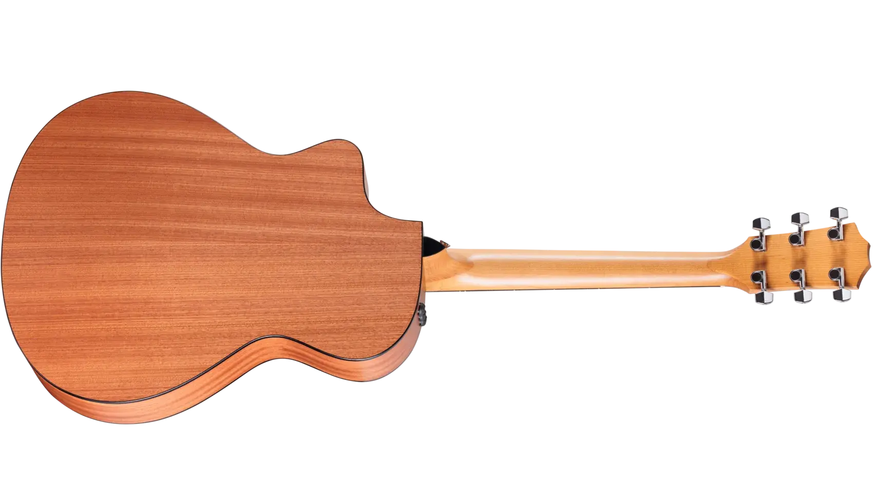 Taylor 112ce Grand Concert Acoustic/Electric Guitar with Gig Bag