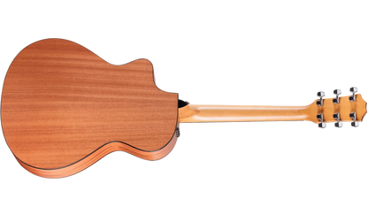Taylor 112ce Grand Concert Acoustic/Electric Guitar with Gig Bag