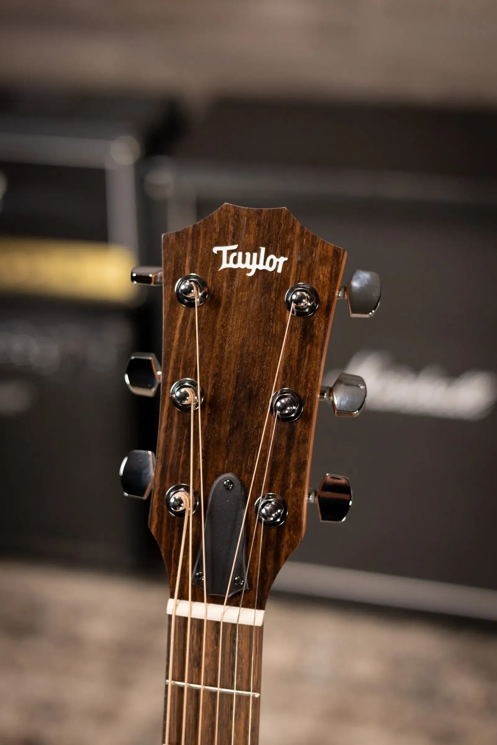 Taylor 112ce Grand Concert Acoustic/Electric Guitar with Gig Bag