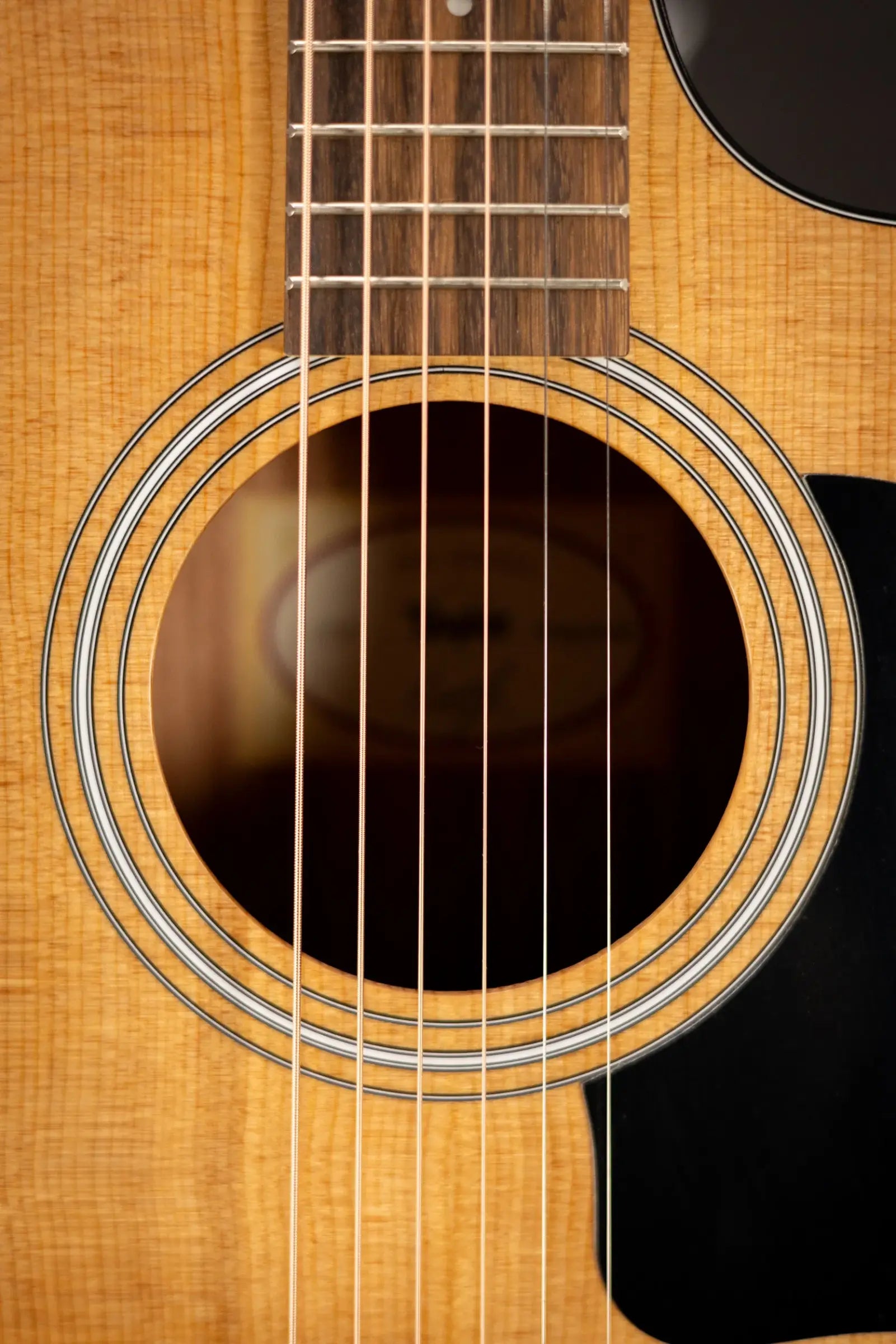 Taylor 112ce Grand Concert Acoustic/Electric Guitar with Gig Bag