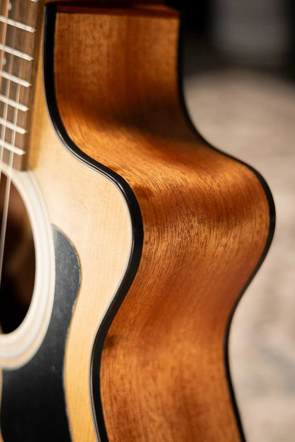 Taylor 112ce Grand Concert Acoustic/Electric Guitar with Gig Bag
