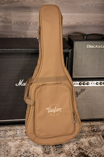 Taylor 112ce Grand Concert Acoustic/Electric Guitar with Gig Bag
