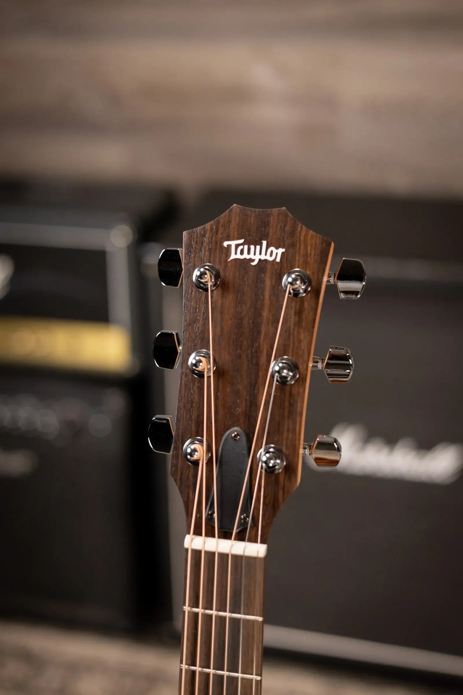 Taylor 112ce Grand Concert Acoustic/Electric Guitar with Gig Bag