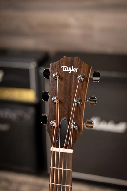 Taylor 112ce Grand Concert Acoustic/Electric Guitar with Gig Bag