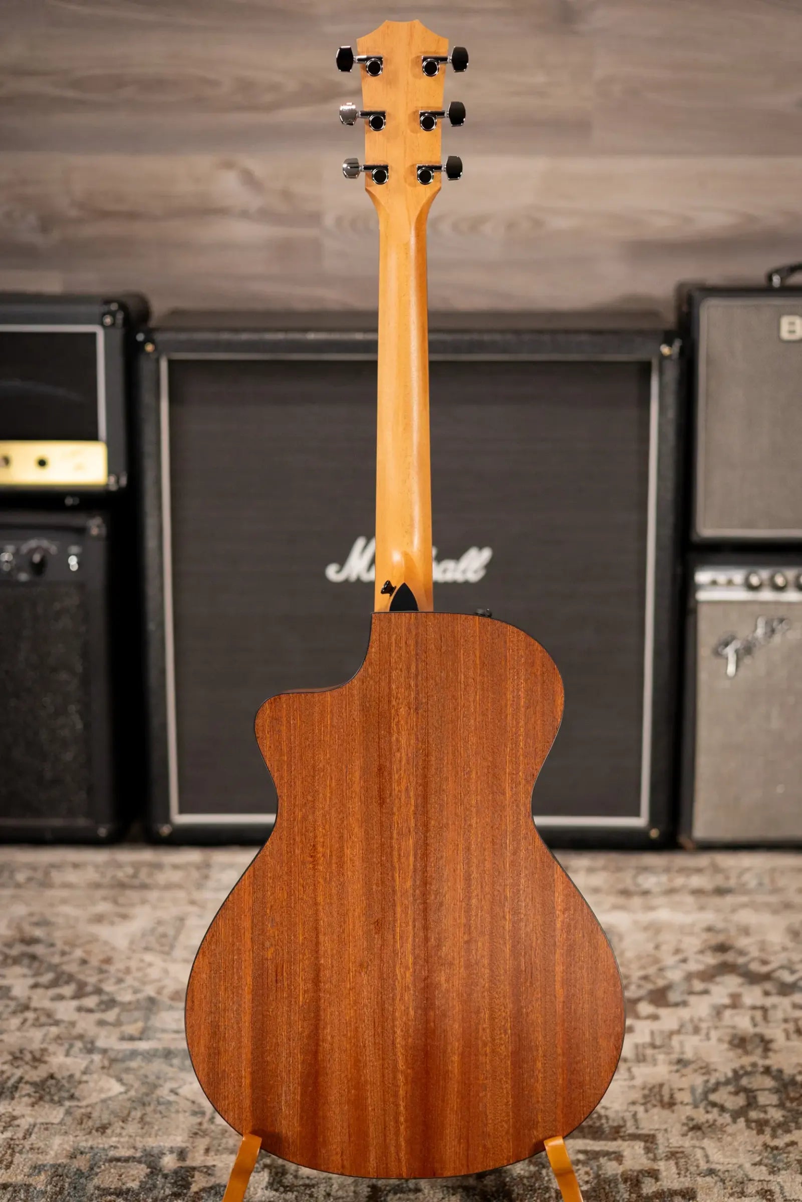 Taylor 112ce Grand Concert Acoustic/Electric Guitar with Gig Bag