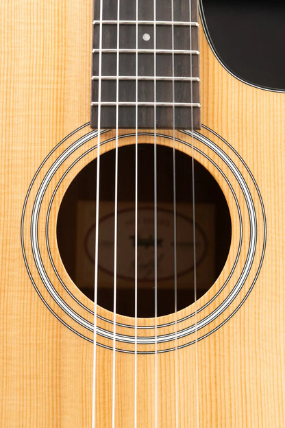 Taylor 112ce-N Nylon Grand Concert Acoustic/Electric Guitar with Gig Bag