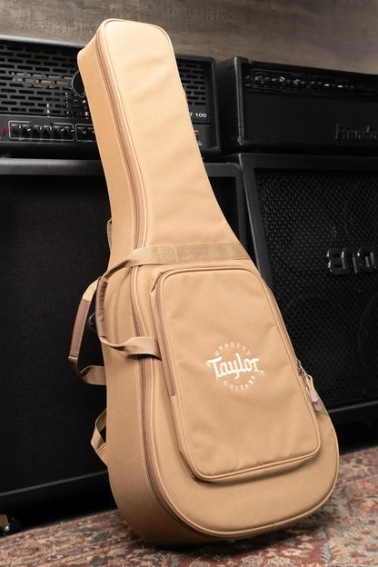 Taylor 112ce-N Nylon Grand Concert Acoustic/Electric Guitar with Gig Bag