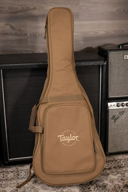 Taylor 112ce-N Nylon Grand Concert Acoustic/Electric Guitar with Gig Bag