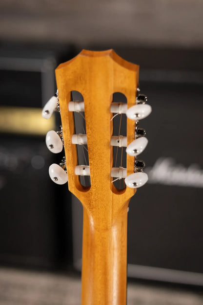 Taylor 112ce-N Nylon Grand Concert Acoustic/Electric Guitar with Gig Bag