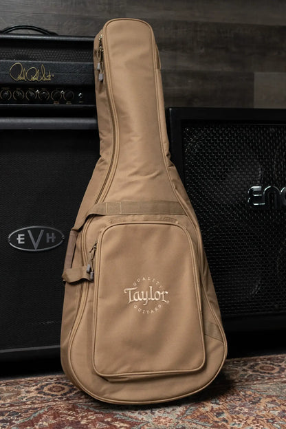 Taylor 112ce-N Nylon Grand Concert Acoustic/Electric Guitar with Gig Bag