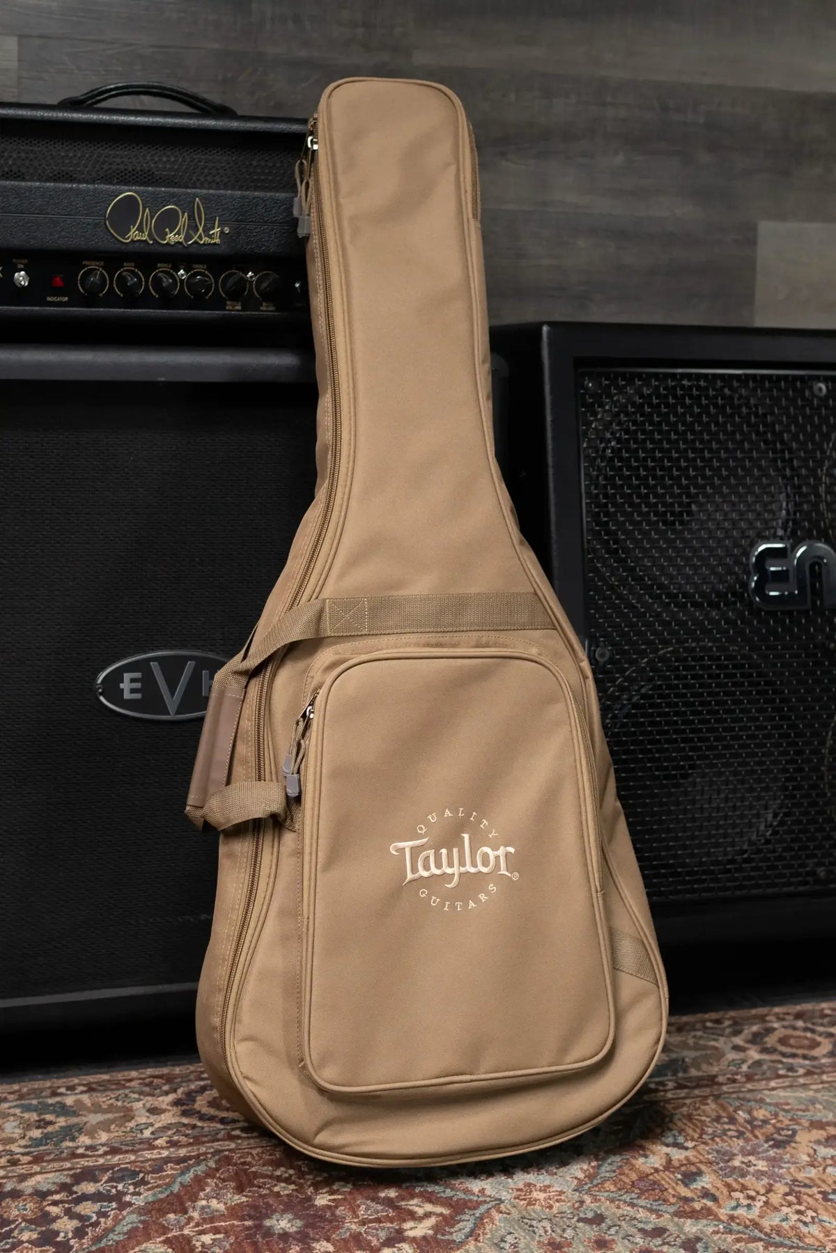 Taylor 112ce-N Nylon Grand Concert Acoustic/Electric Guitar with Gig Bag